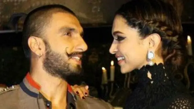 दीपिका, रणवीर सिंह