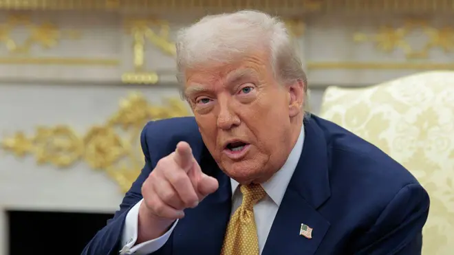 Donald Trump