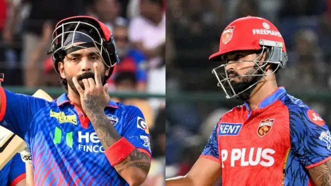 केएल राहुल और श्रेयस अय्यर