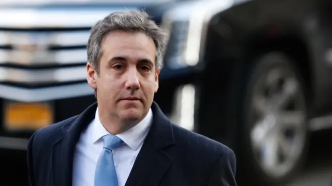Michael Cohen
