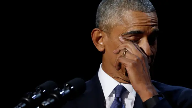 Барак Обама