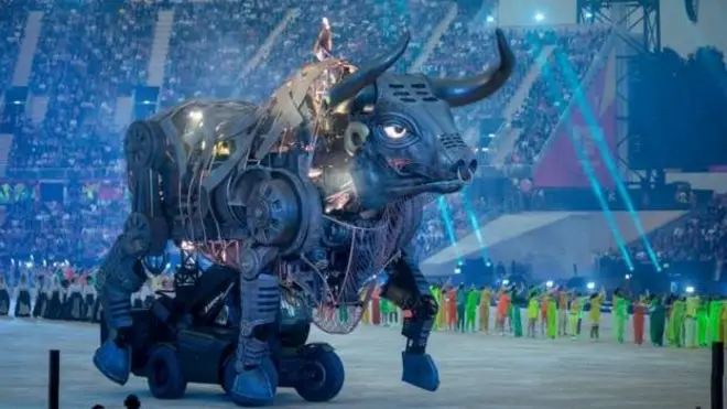 2022 Commonwealth Games open for Birmingham with style