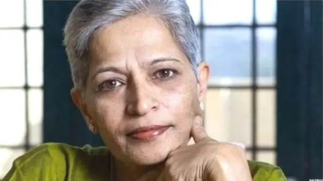 गौरी लंकेश