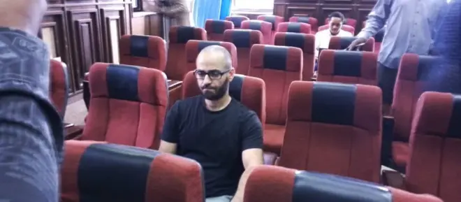 Onye ọrụ Binance