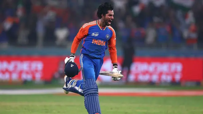 तिलक वर्मा