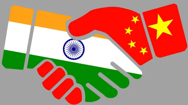 भारत-चीन व्यापार