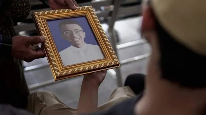 အင်းစိန်မှာရတဲ့ နှလုံးရောဂါနဲ့ ကွယ်လွန်သူ 