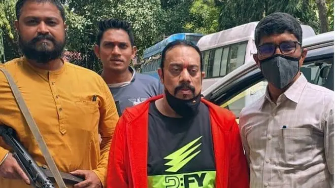 રવિ પૂજારી