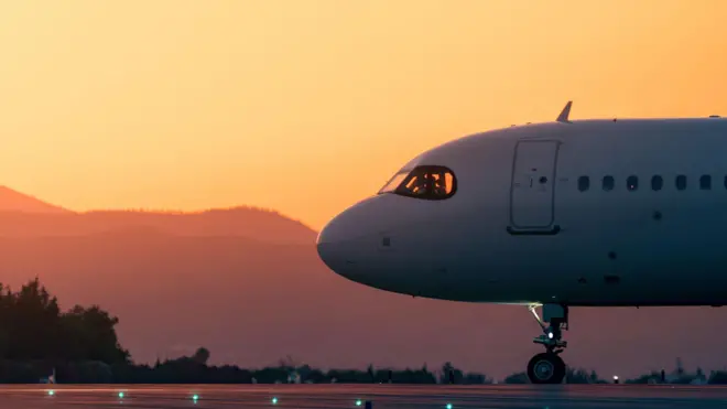 एक विमान