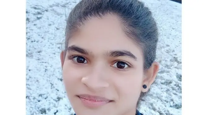 केवीएल पावनी कुमारी