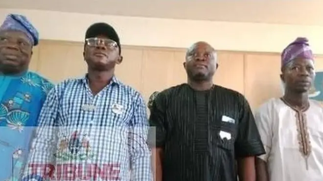 Aworan awọn adari ibudoko tuntun