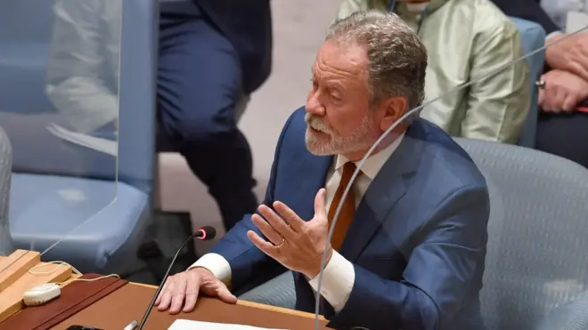 د خوړو نړيوال پروګرام مشر