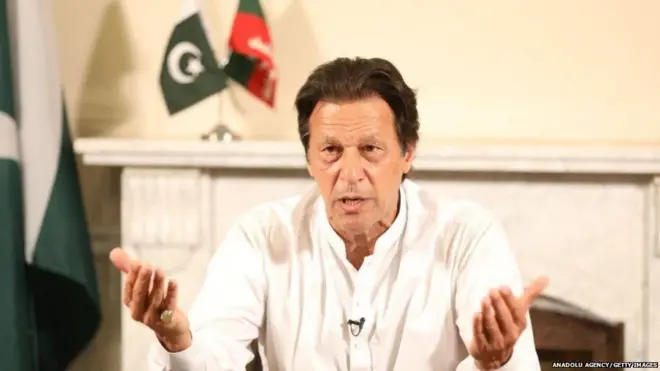 ఇమ్రాన్ ఖాన్