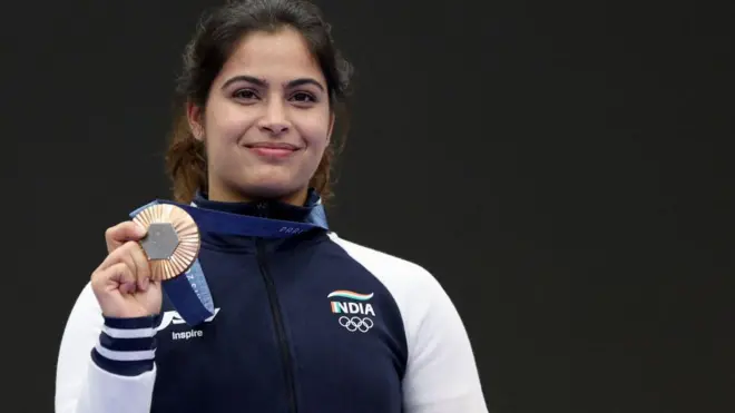 'मनू जर जिंकू शकते तर माझी मुलगी का नाही? माझ्या पदकामुळे आयांना हा विश्वास मिळेल’