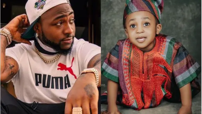 Davido ati Ifeanyi