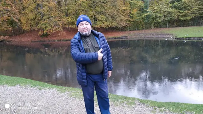 Каримберди Тўрамурод Бош прокуратура унга таҳдид ва туҳмат қилганини айтмоқда