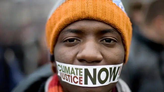 जलवायु परिवर्तन