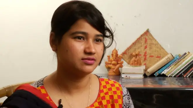 تعمل بورمينا حاليا مدرسة موسيقى.