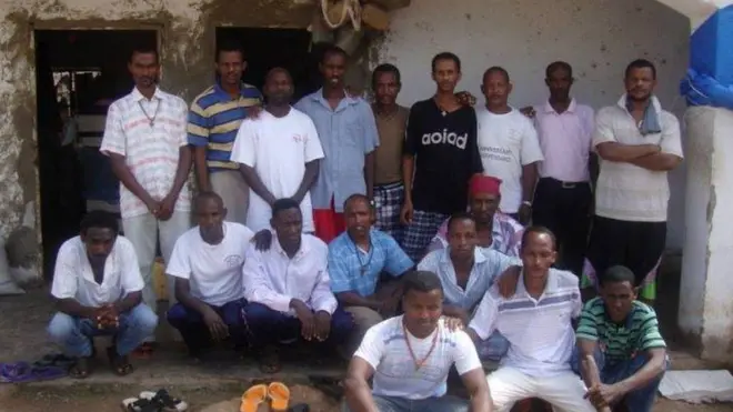 'ምሩኻት ኲናት' ዶባዊ ግጭት ኤርትራን ጂቡቲን