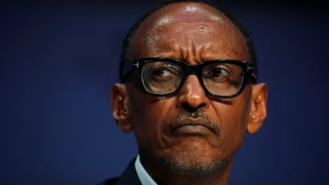 Paul Kagame ntabwo yishimiye imikinire y'ikipe akunda ya Arsenal