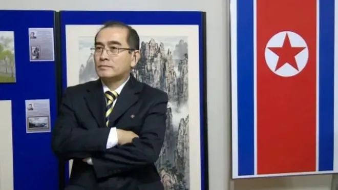 وصل تاي يونغ-هو إلى كوريا الجنوبية مع أسرته في وقت سابق من العام