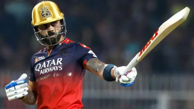 विराट कोहली