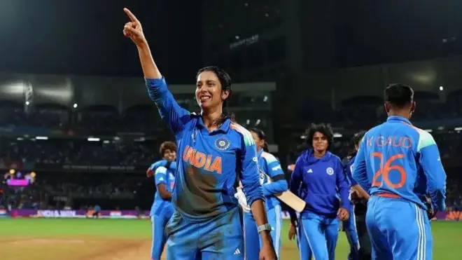 India women match
