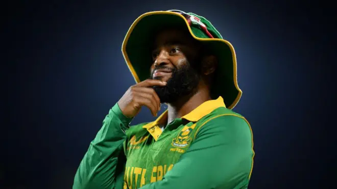 टेंबा बवुमा