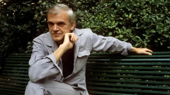 Milan Kundera