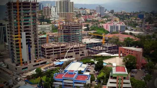 Ciudad de Honduras