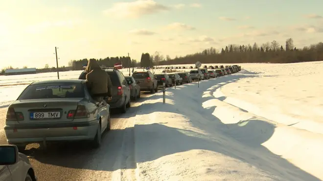 Автоколонна