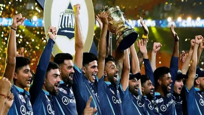 ગુજરાત ટાઈટન્સ આઈપીએલ 2022