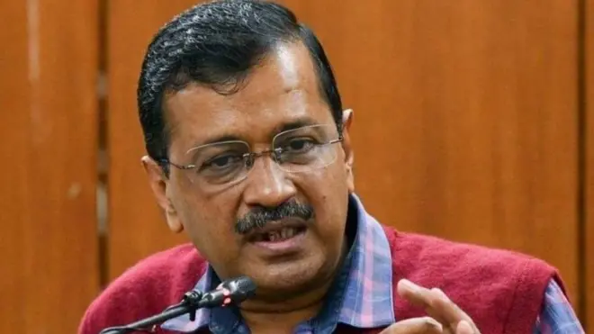 కేజ్రీవాల్‌