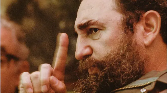 ఫిడెల్ క్యాస్ట్రో