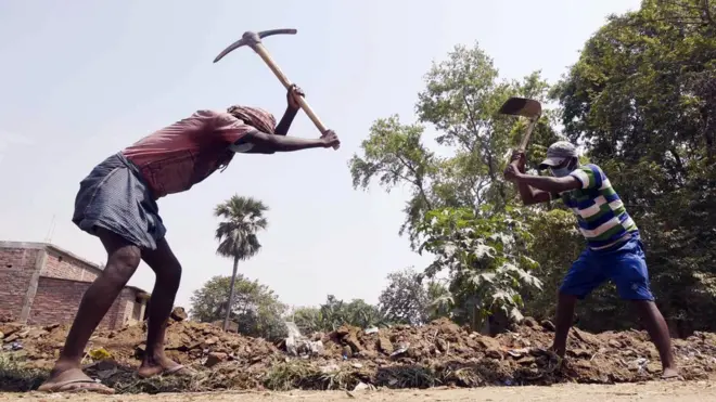 મનરેગા પ્રતીકાત્મક તસવીર