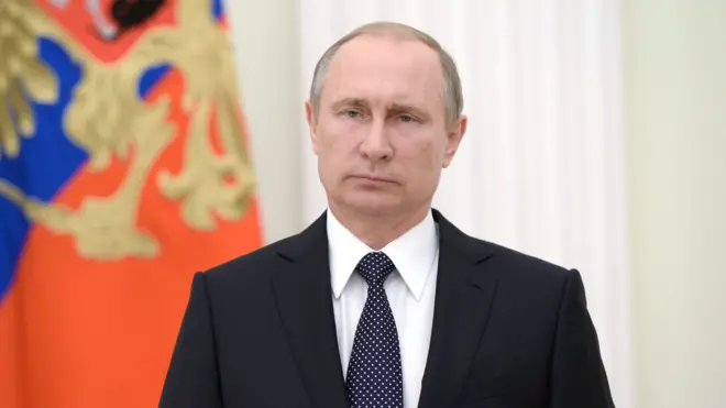 Владимир Путин