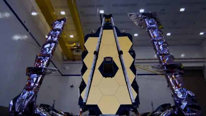 Teleskop Džejms Veb