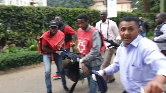 ህክምና የሚደረግላቸው ሰዎች