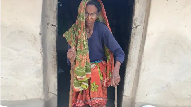 कुस्महा गांव