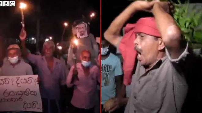 රසායනික පොහොර දෙන්න නුවණ පහළ වේවායි පතමින් දේව කන්නලවුවක්