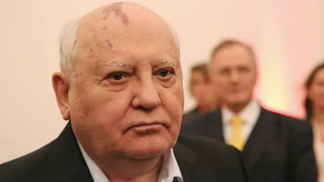 Mikhail Gorbachev