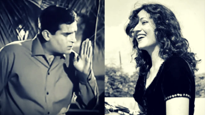 मधुबाला और शम्मी कपूर