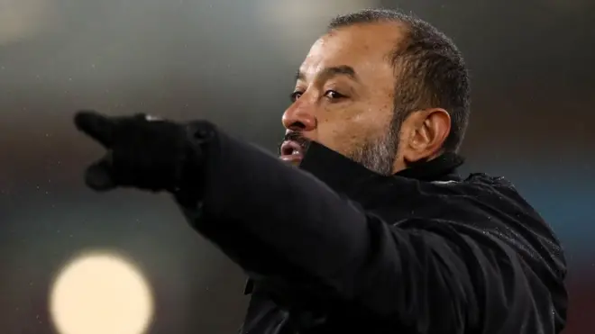 مدرب ولفرهامبتون