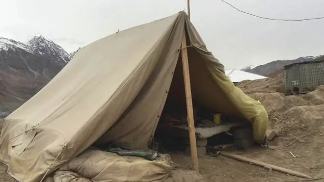 زلزلہ متاثرین کو دوبارہ لامکانی کا خطرہ