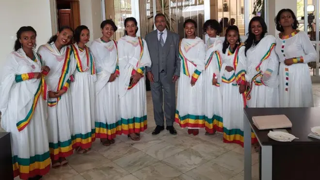 የባንኩ ሠራተኞች