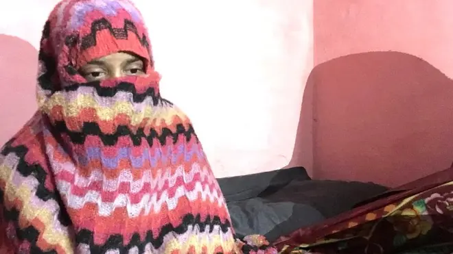 इरशाद की पत्नी