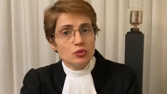 نسرین ستوده