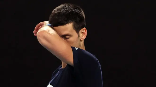 Новак Джокович