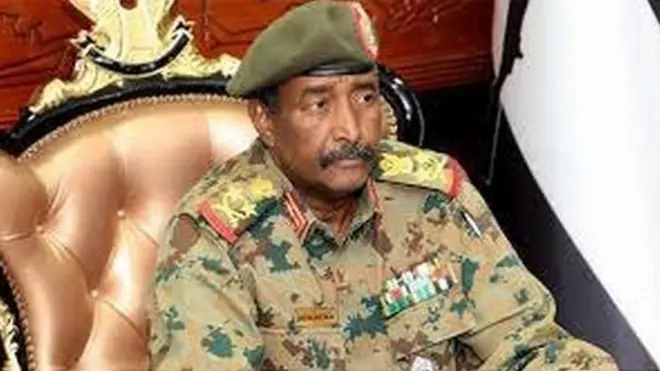 Jenerali Abdel Fattah al-Burhan