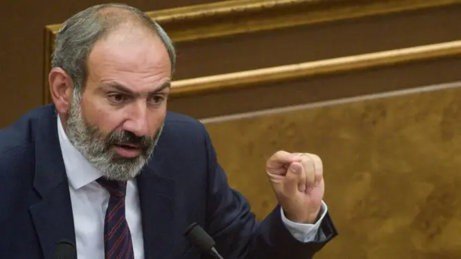 Никол Пашинян